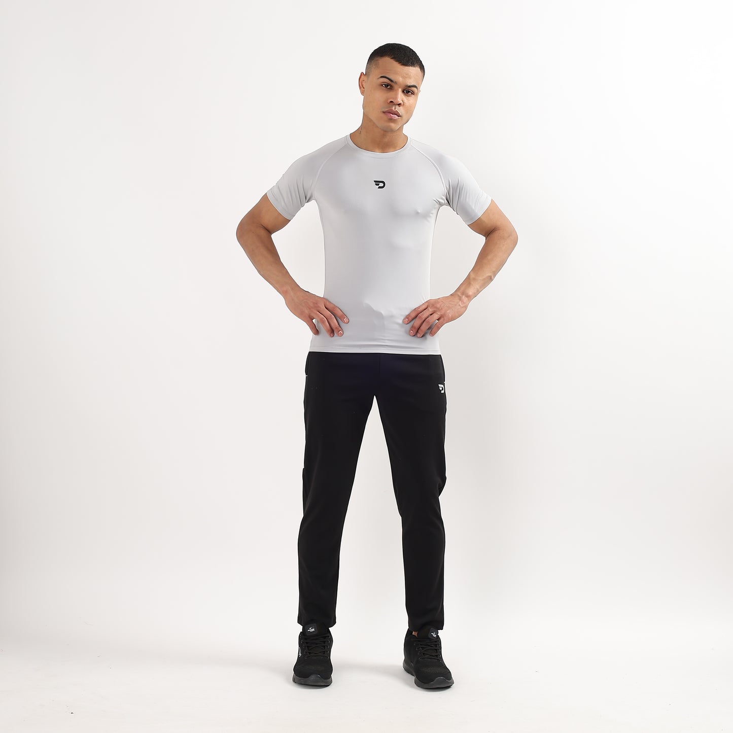 CoreX Compression Tee | Half Sleves
