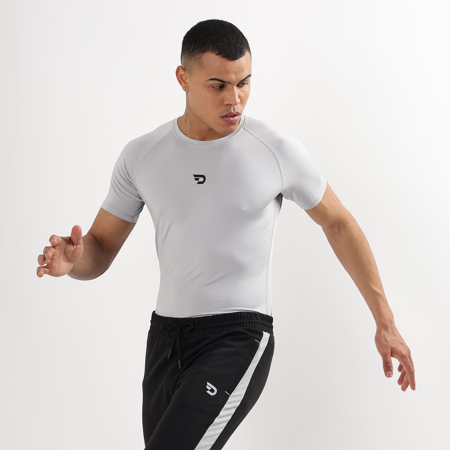 CoreX Compression Tee | Half Sleves