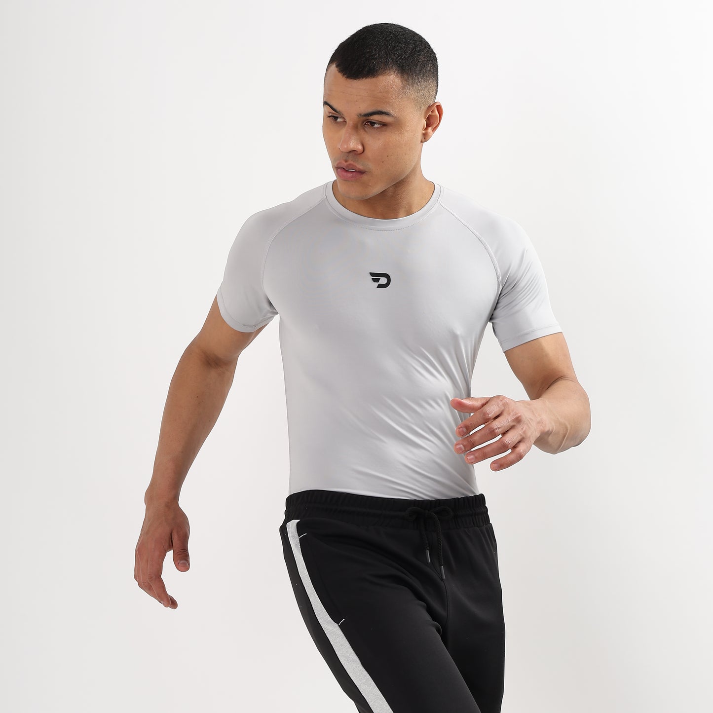 CoreX Compression Tee | Half Sleves