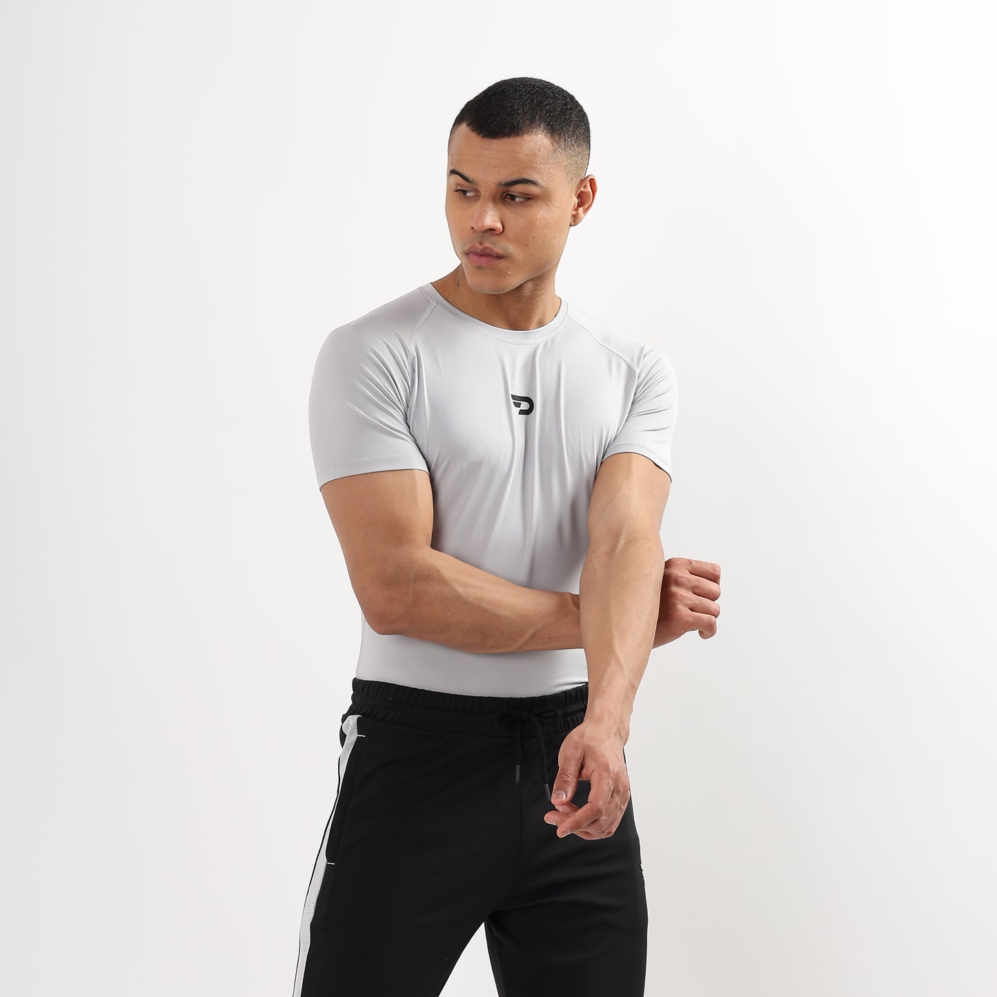 CoreX Compression Tee | Half Sleves