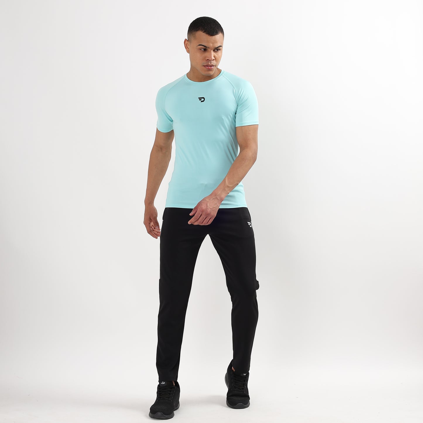 CoreX Compression Tee | Half Sleves
