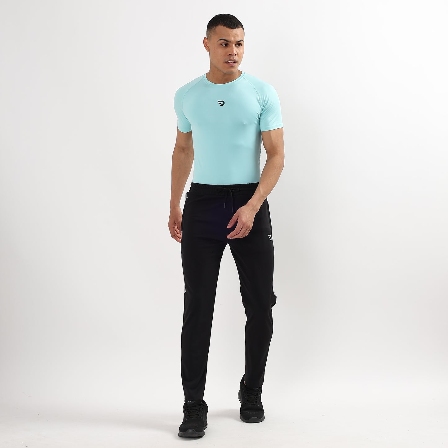 CoreX Compression Tee | Half Sleves