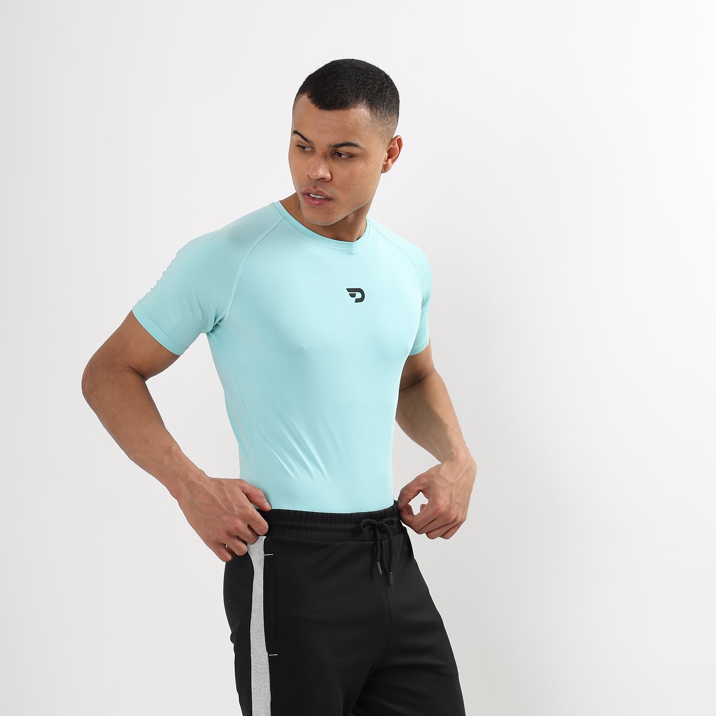 CoreX Compression Tee | Half Sleves