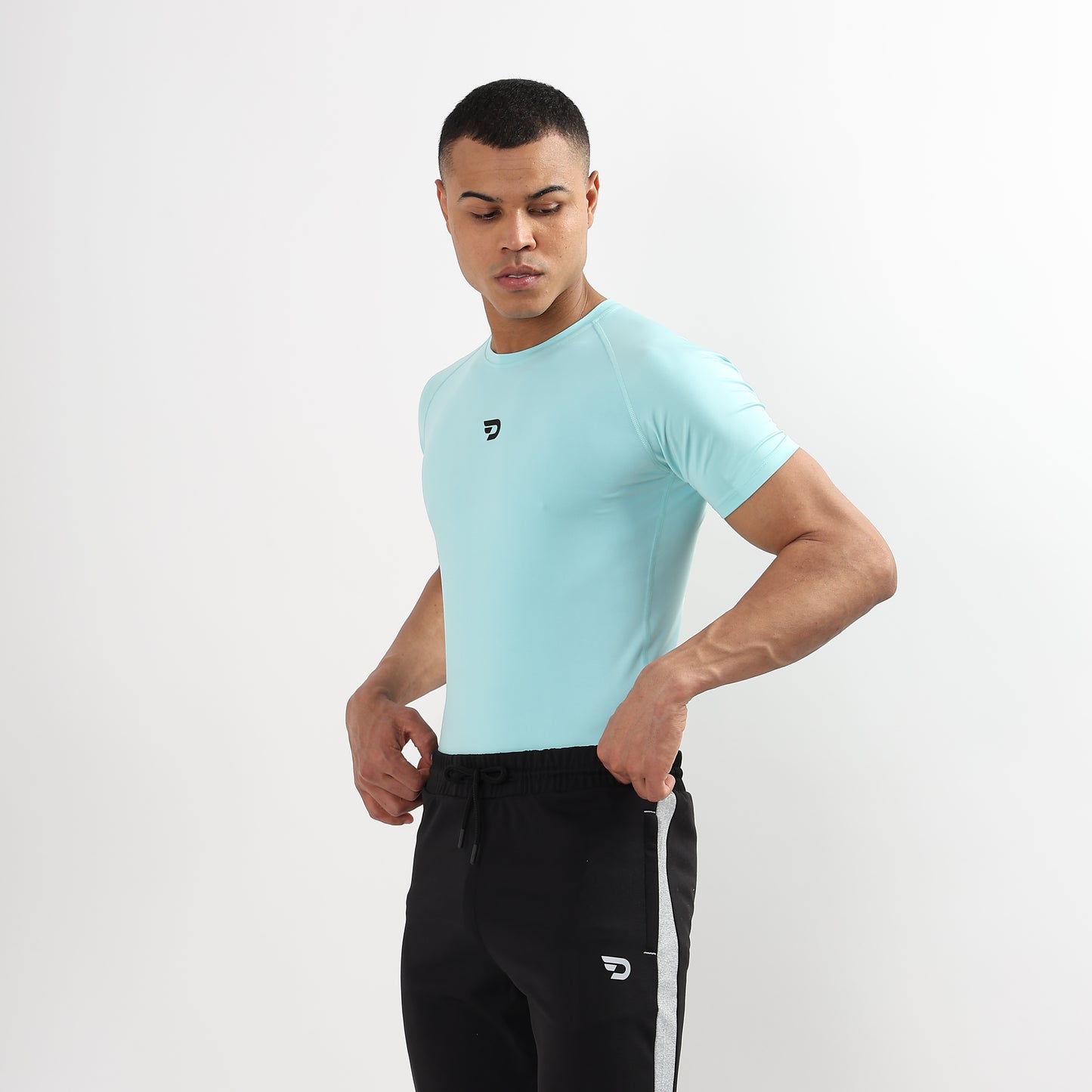 CoreX Compression Tee | Half Sleves
