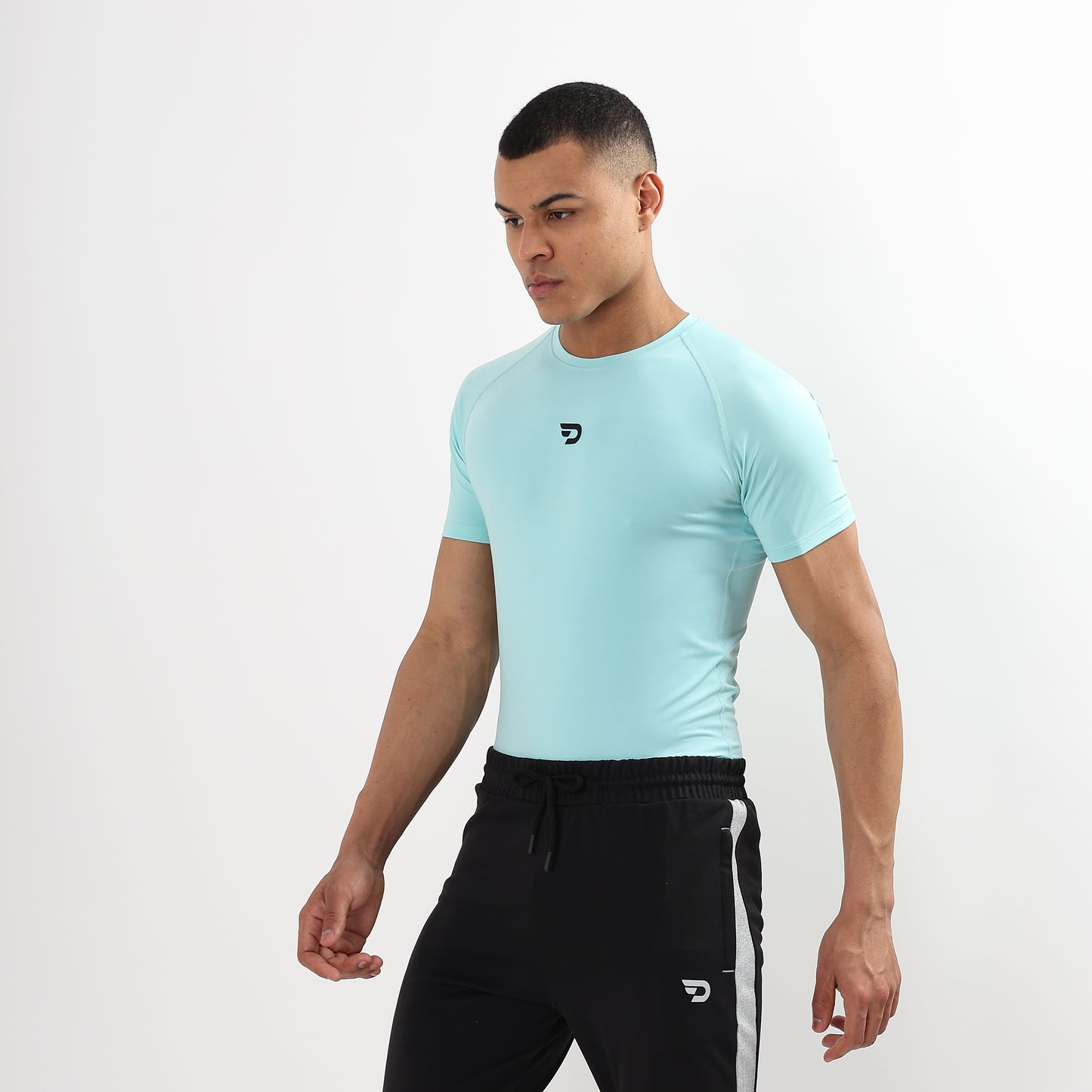 CoreX Compression Tee | Half Sleves