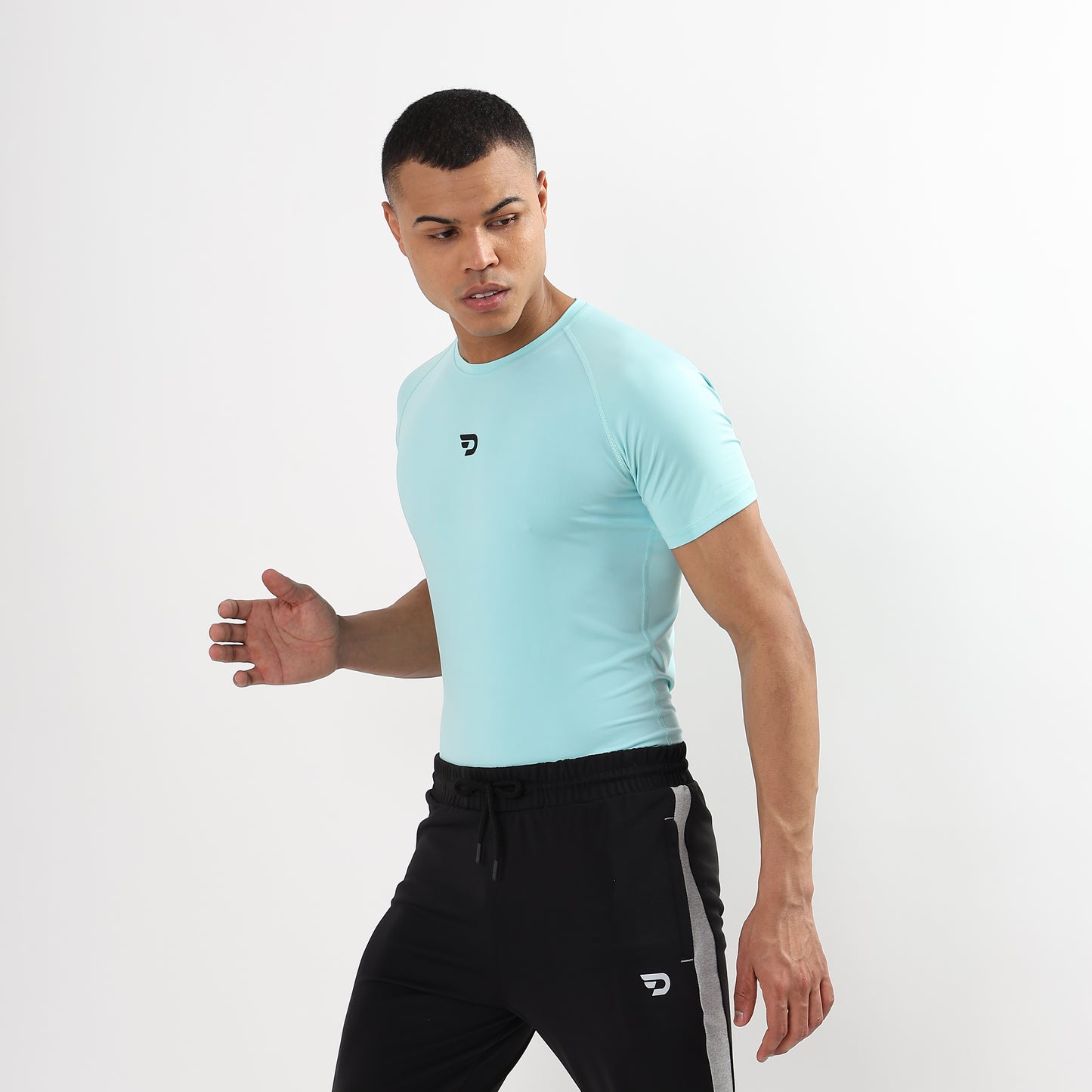 CoreX Compression Tee | Half Sleves