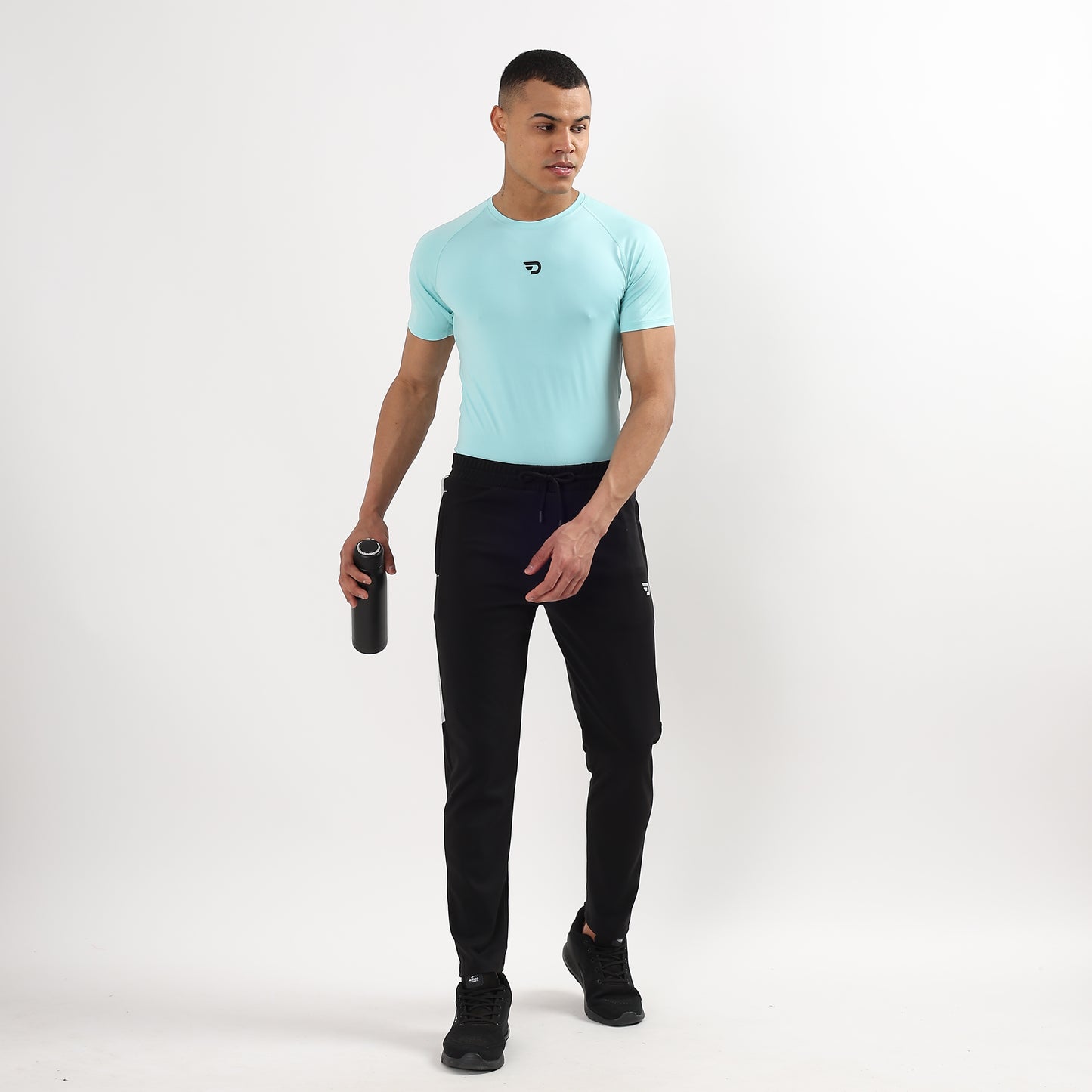 CoreX Compression Tee | Half Sleves