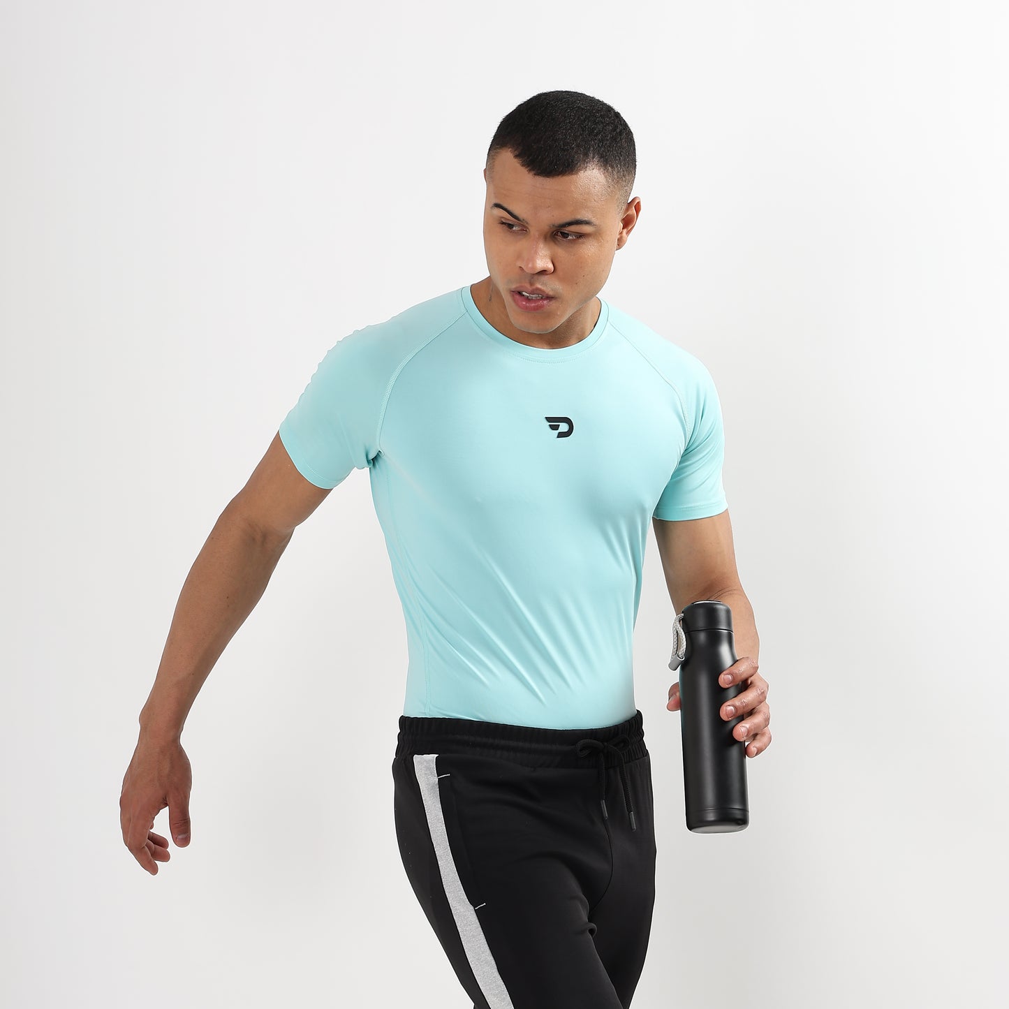 CoreX Compression Tee | Half Sleves