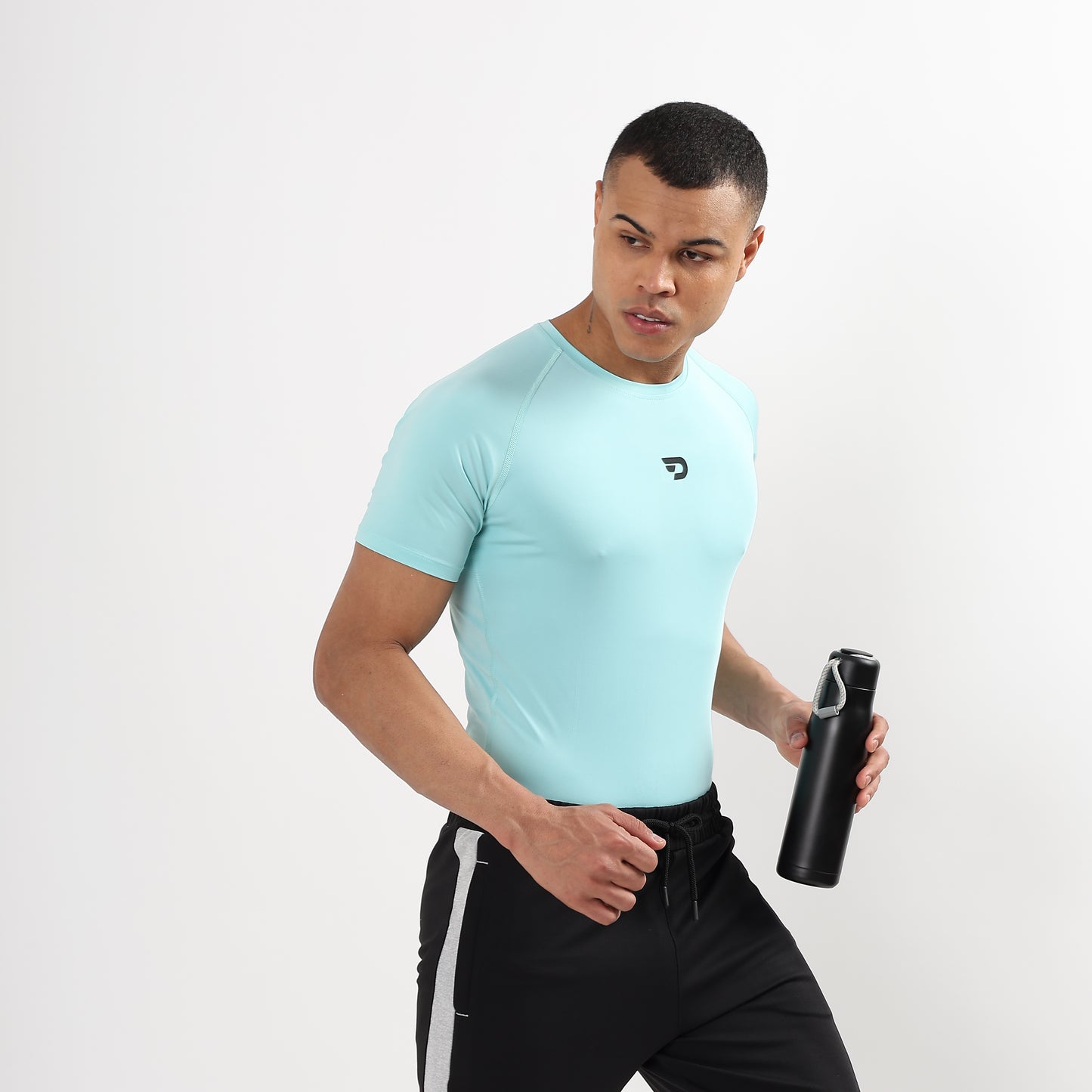 CoreX Compression Tee | Half Sleves