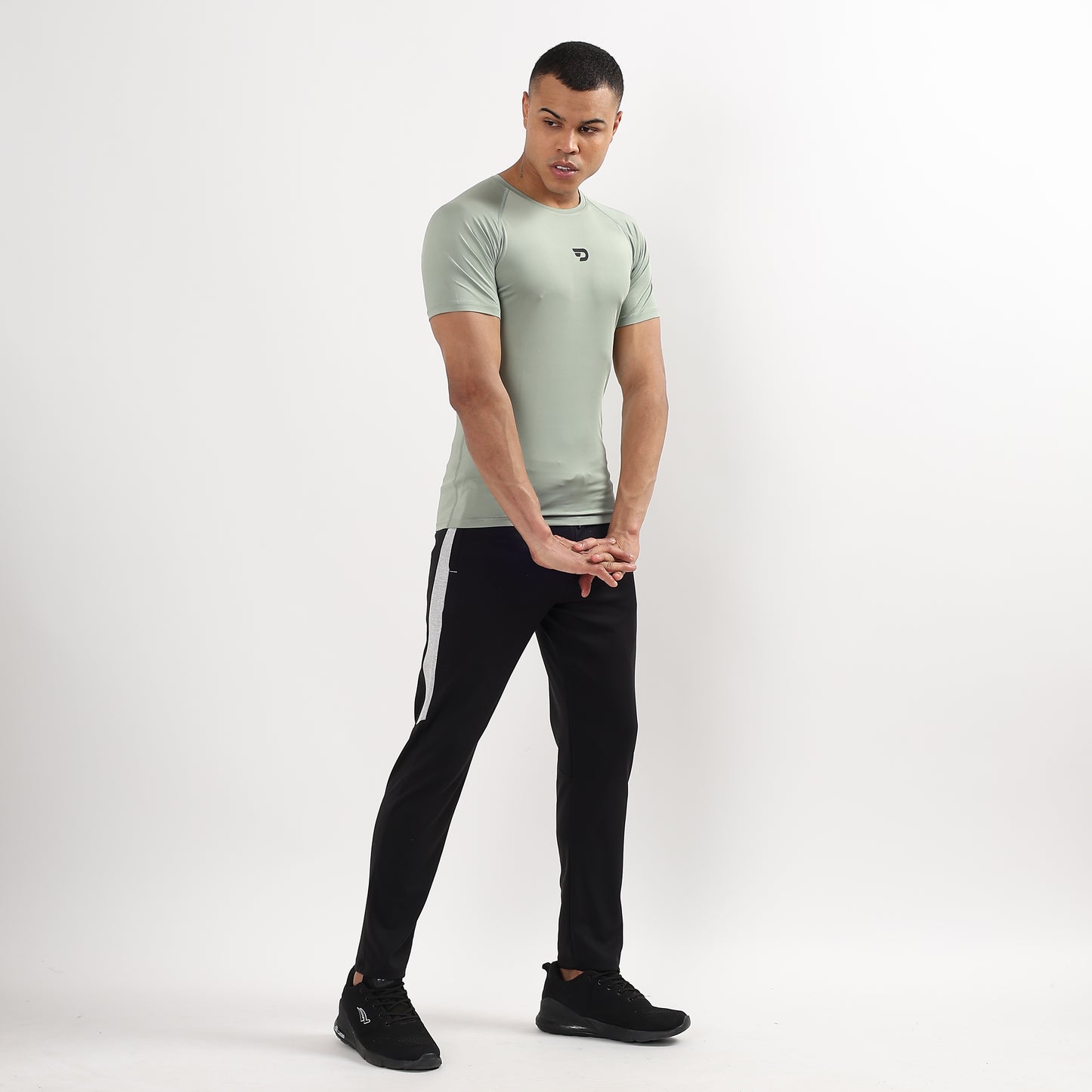 CoreX Compression Tee | Half Sleves