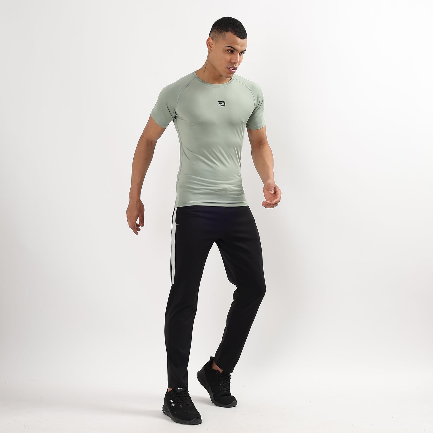 CoreX Compression Tee | Half Sleves