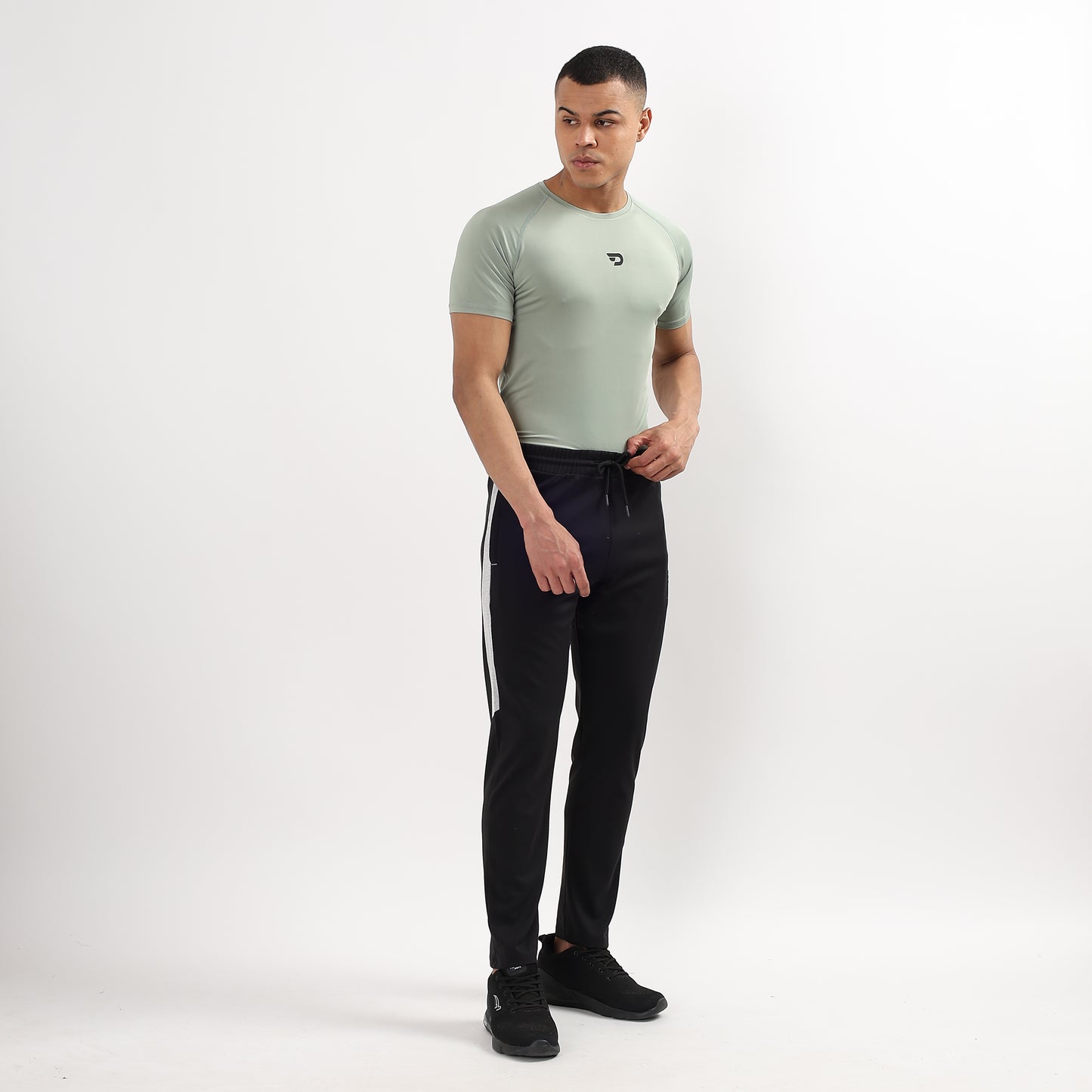CoreX Compression Tee | Half Sleves