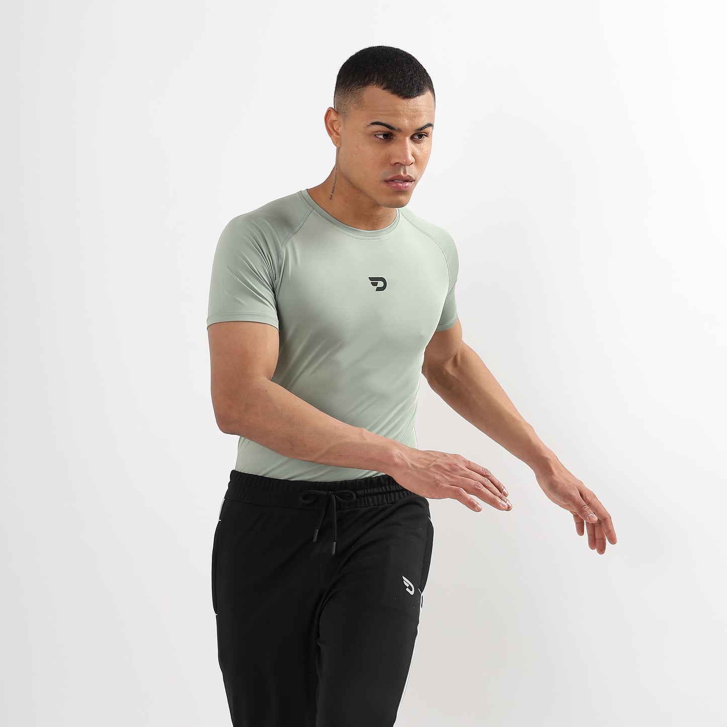 CoreX Compression Tee | Half Sleves