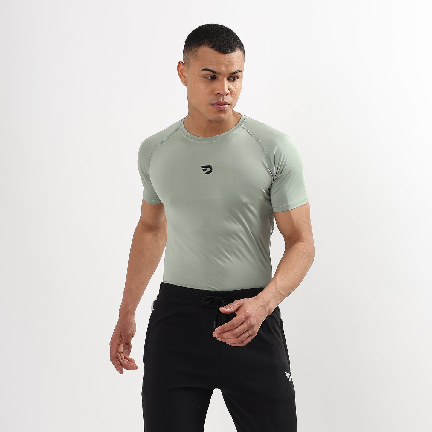 CoreX Compression Tee | Half Sleves