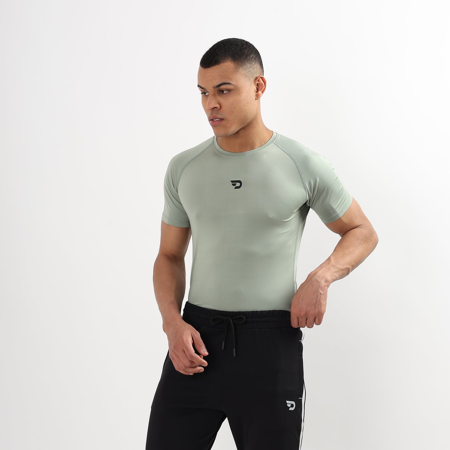 CoreX Compression Tee | Half Sleves