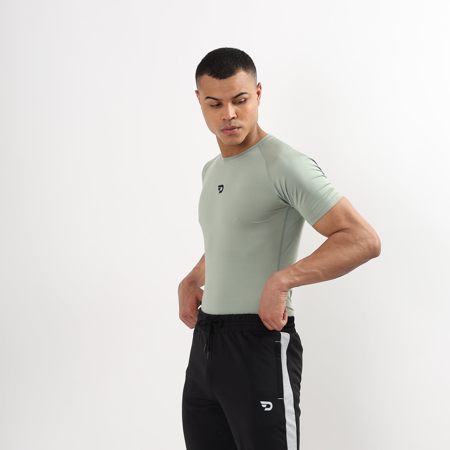 CoreX Compression Tee | Half Sleves