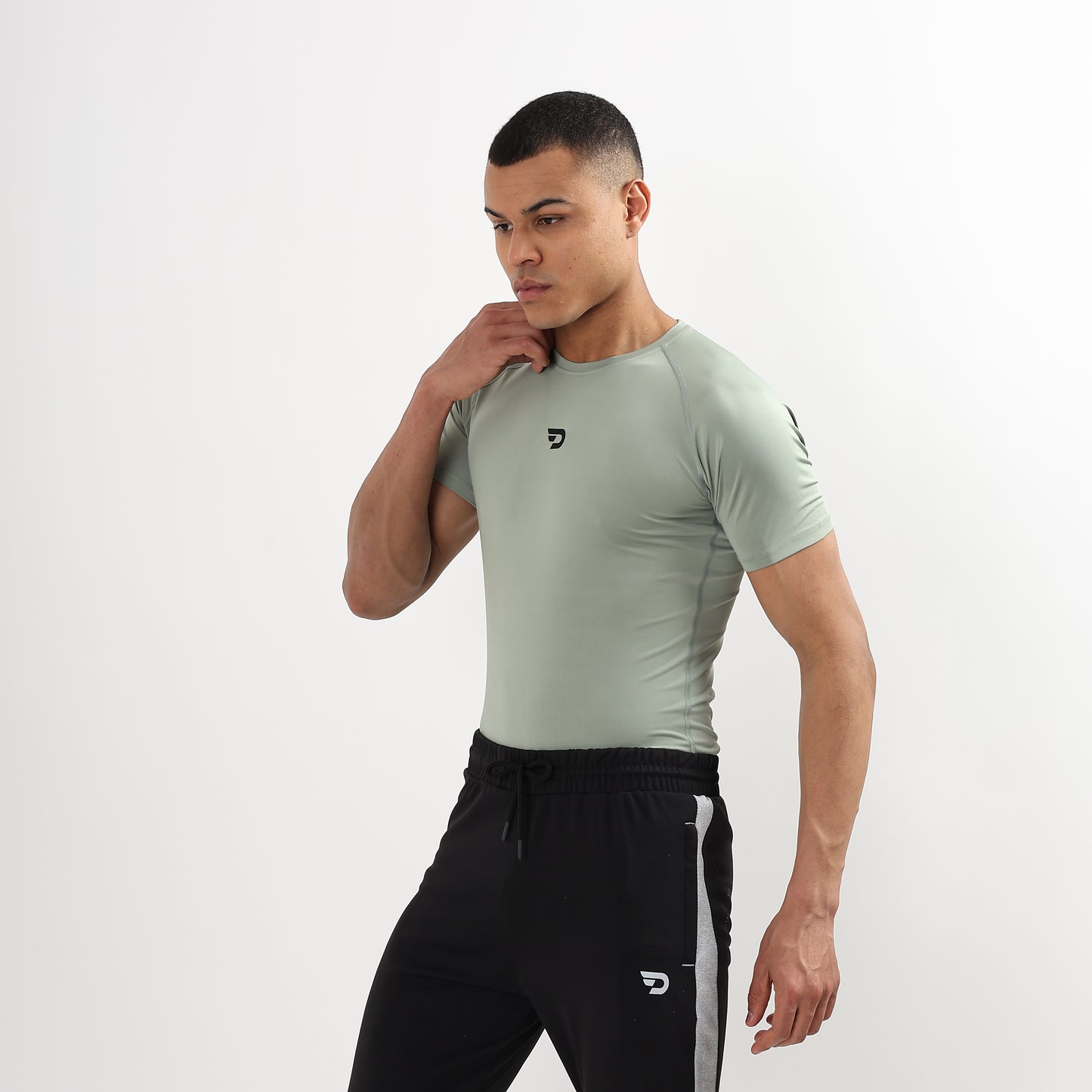 CoreX Compression Tee | Half Sleves