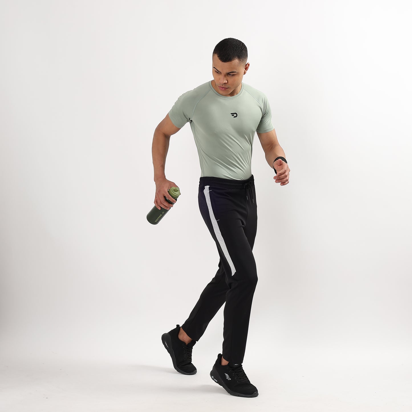 CoreX Compression Tee | Half Sleves