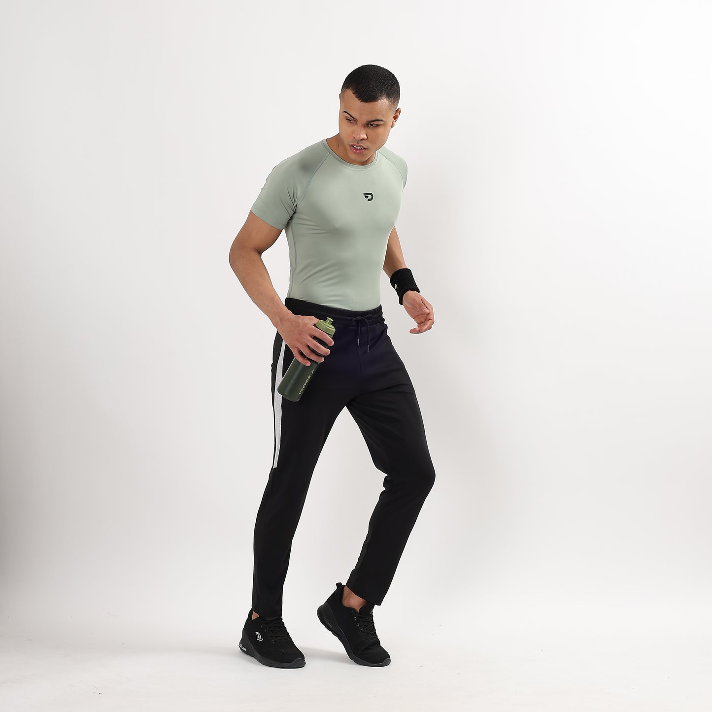 CoreX Compression Tee | Half Sleves