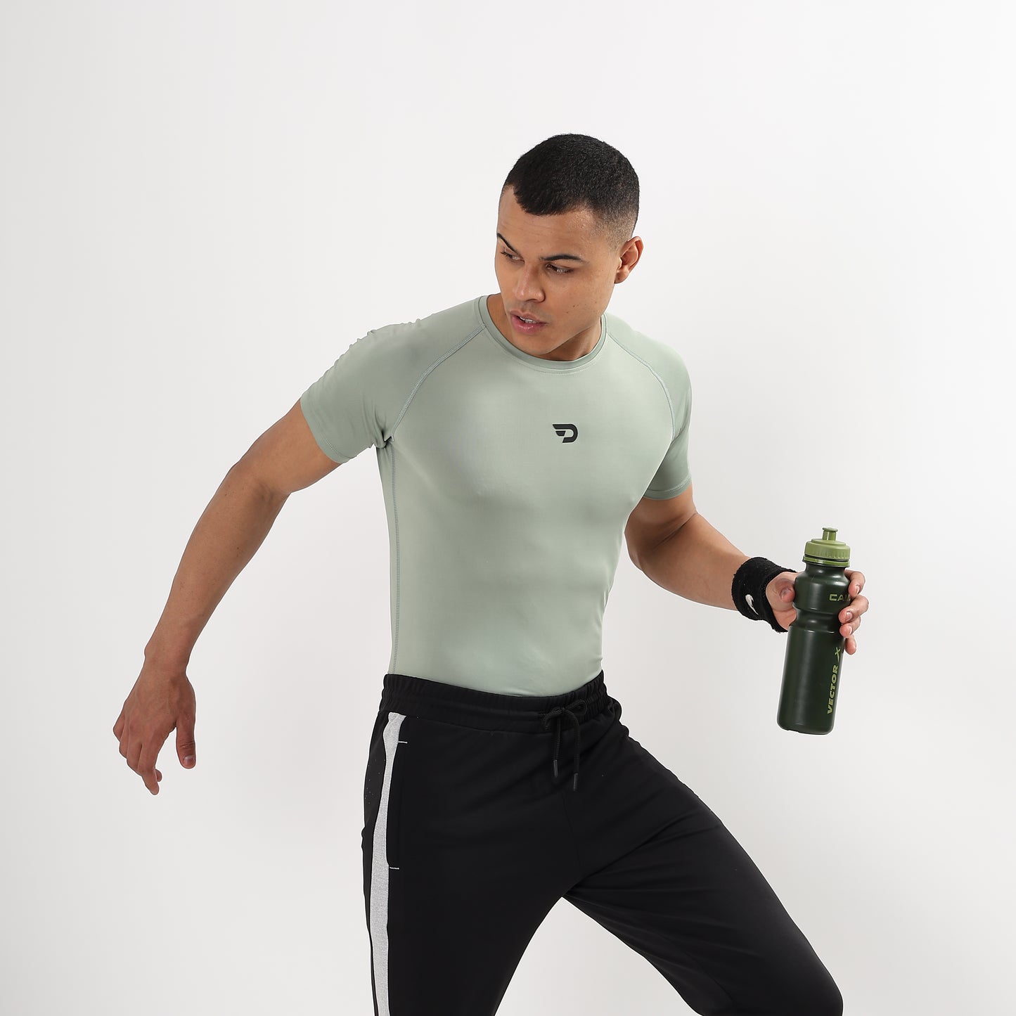 CoreX Compression Tee | Half Sleves
