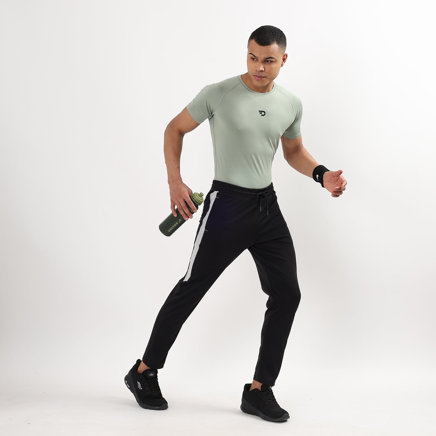 CoreX Compression Tee | Half Sleves