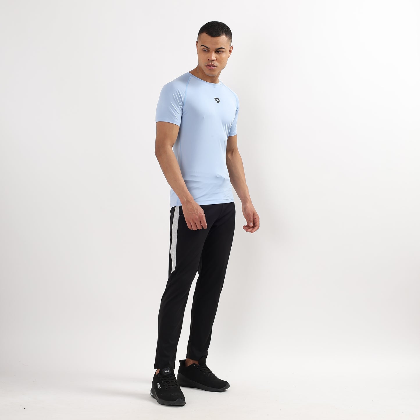 CoreX Compression Tee | Half Sleves