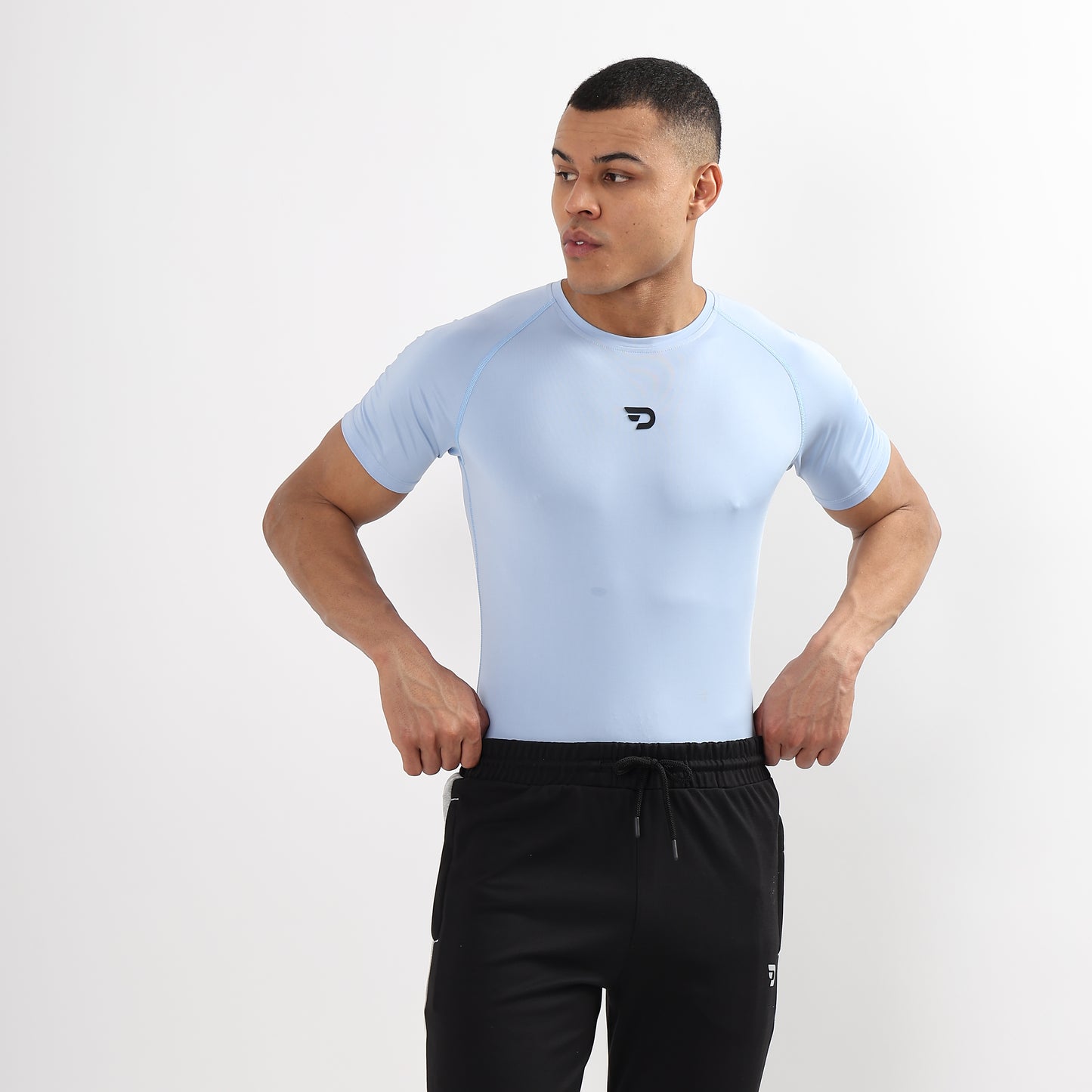 CoreX Compression Tee | Half Sleves