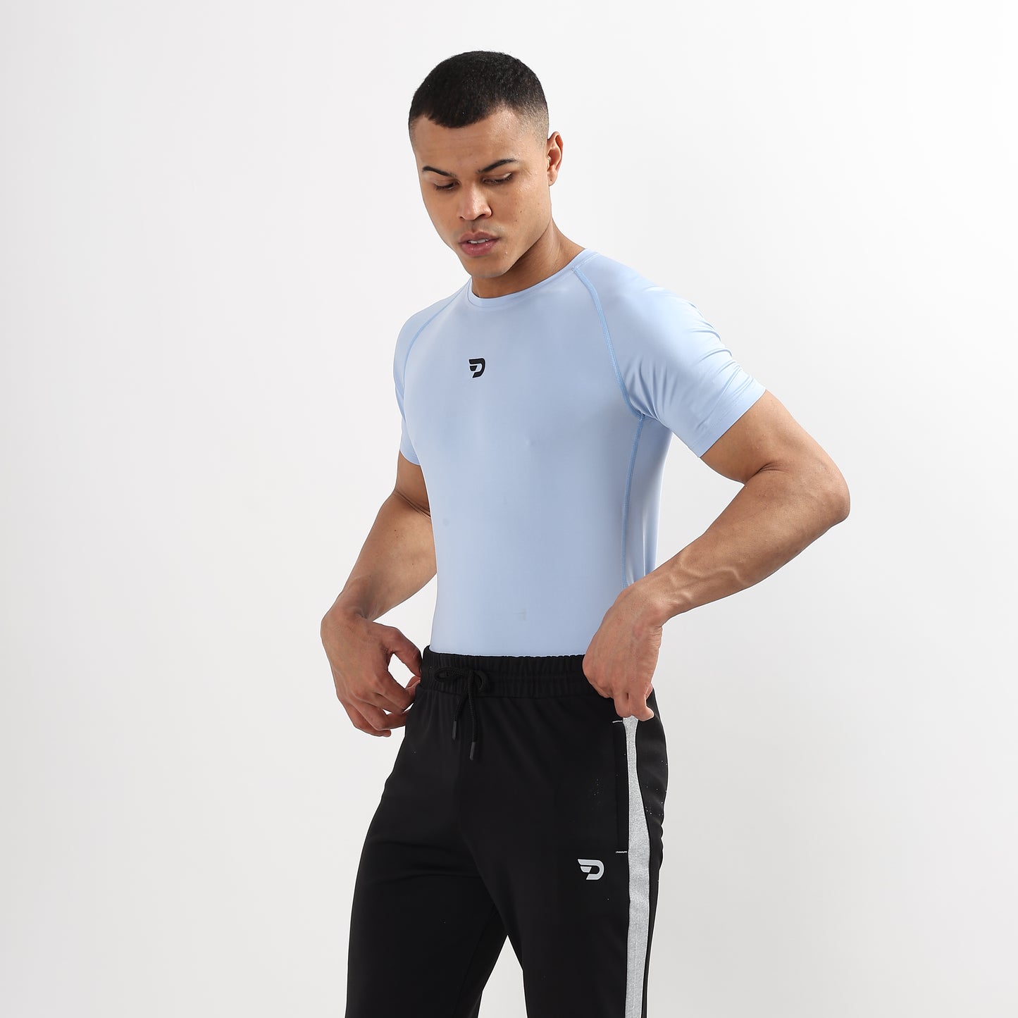 CoreX Compression Tee | Half Sleves