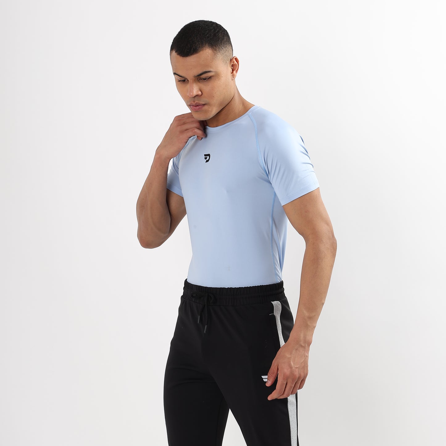 CoreX Compression Tee | Half Sleves