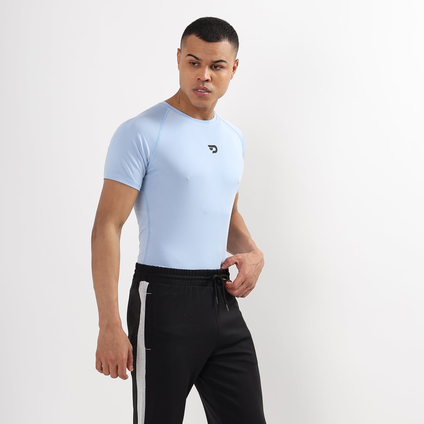CoreX Compression Tee | Half Sleves