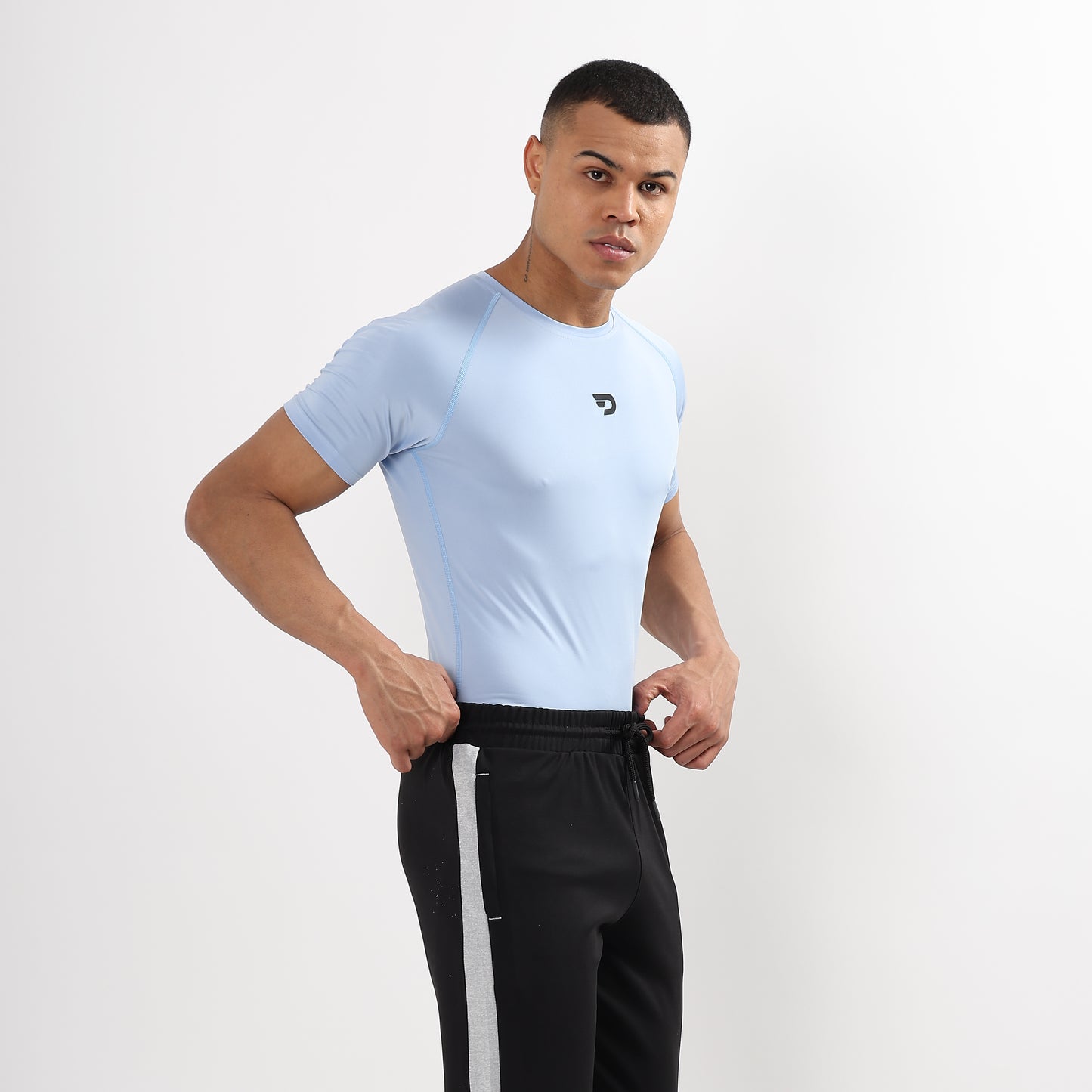 CoreX Compression Tee | Half Sleves