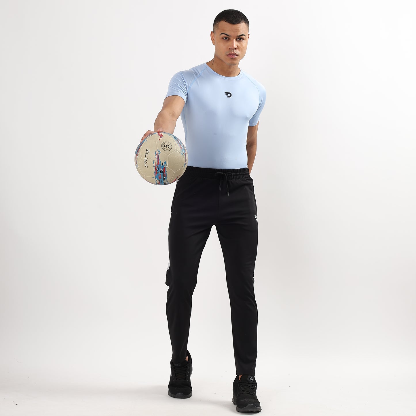 CoreX Compression Tee | Half Sleves