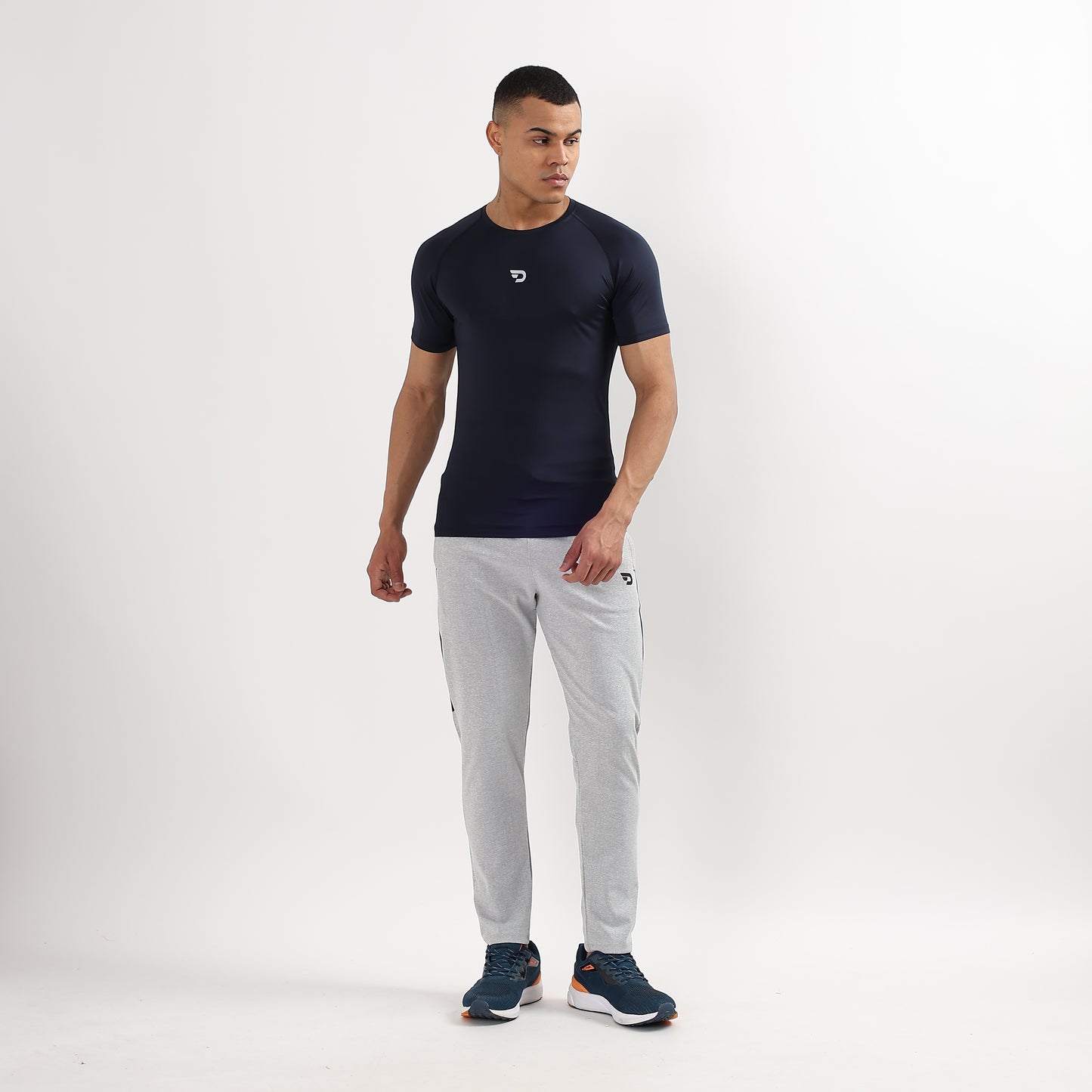 CoreX Compression Tee | Half Sleves