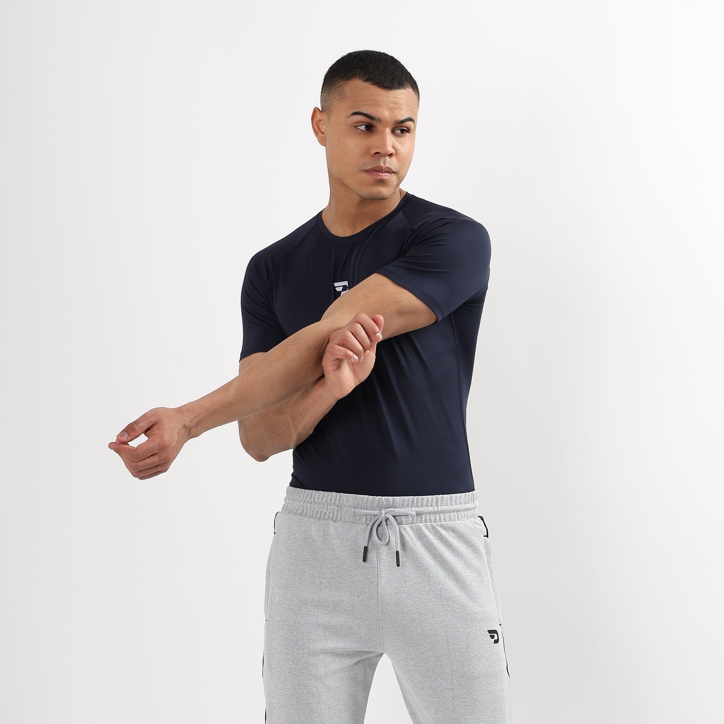 CoreX Compression Tee | Half Sleves