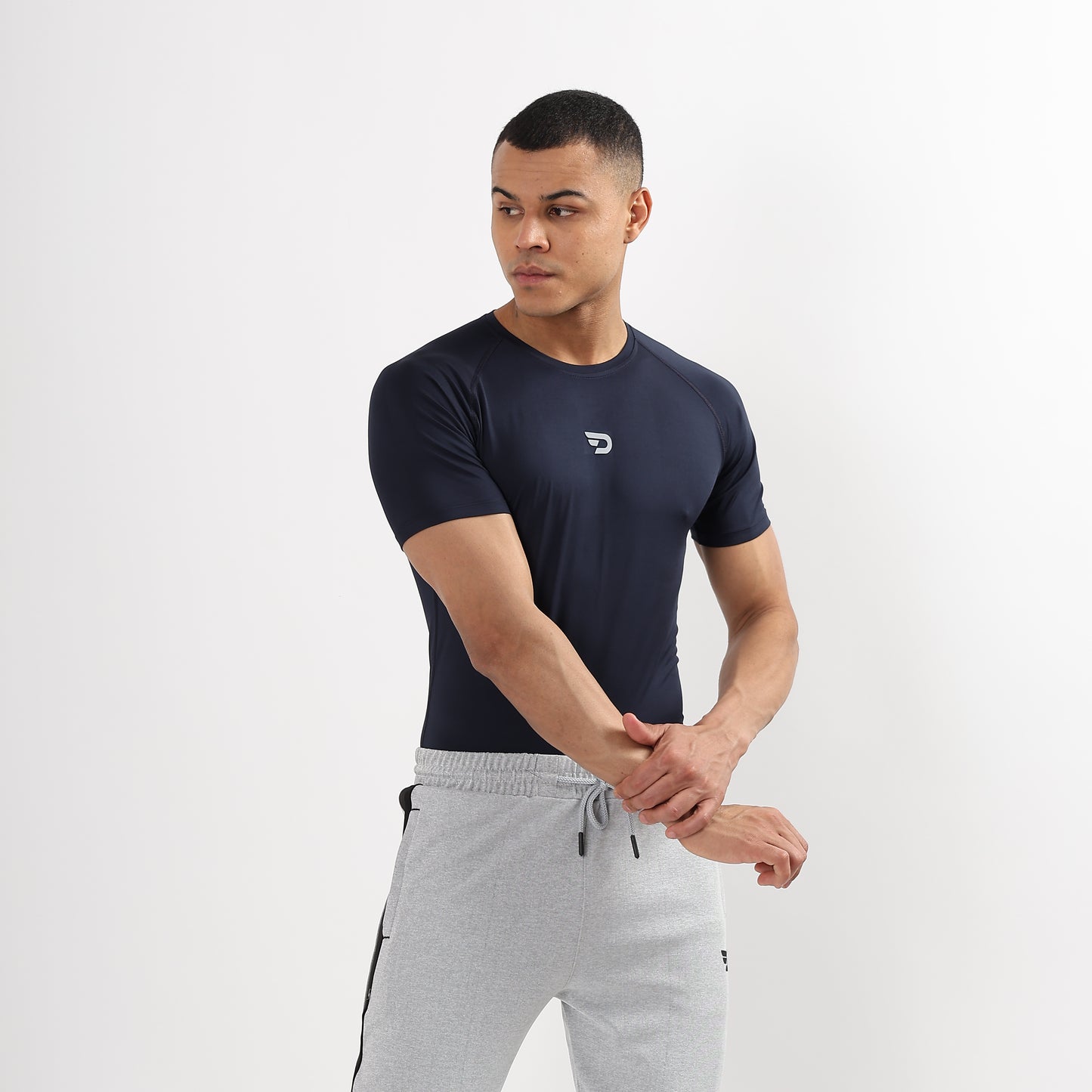 CoreX Compression Tee | Half Sleves