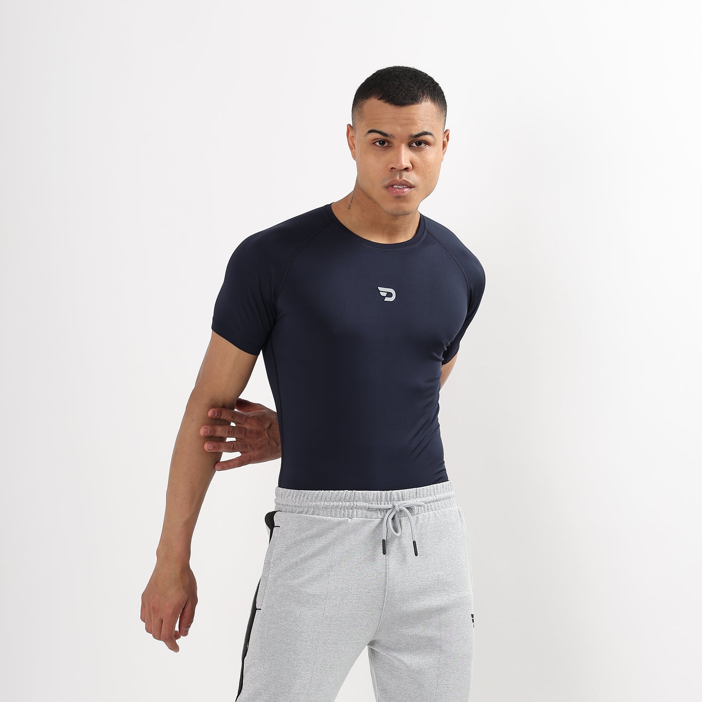 CoreX Compression Tee | Half Sleves