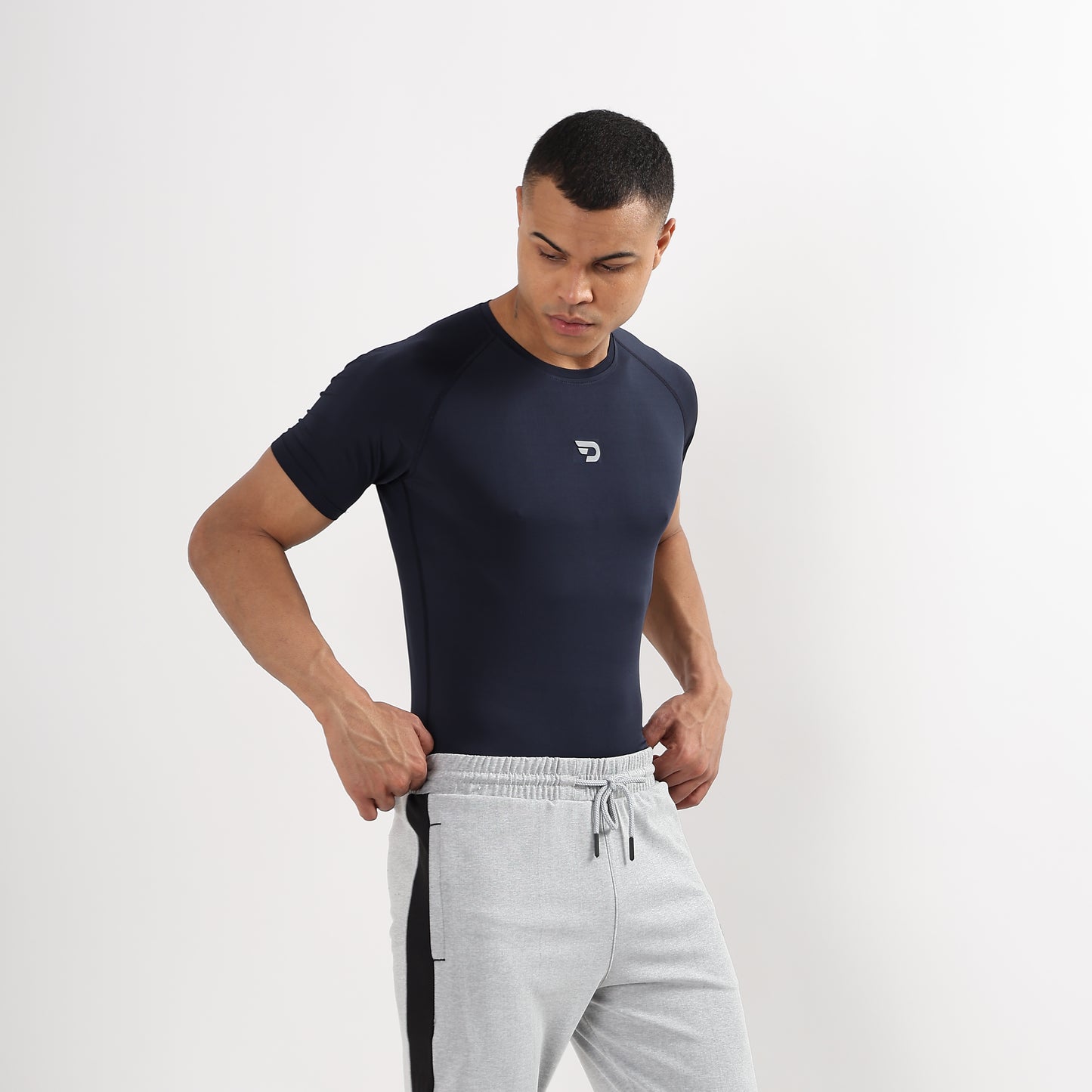 CoreX Compression Tee | Half Sleves