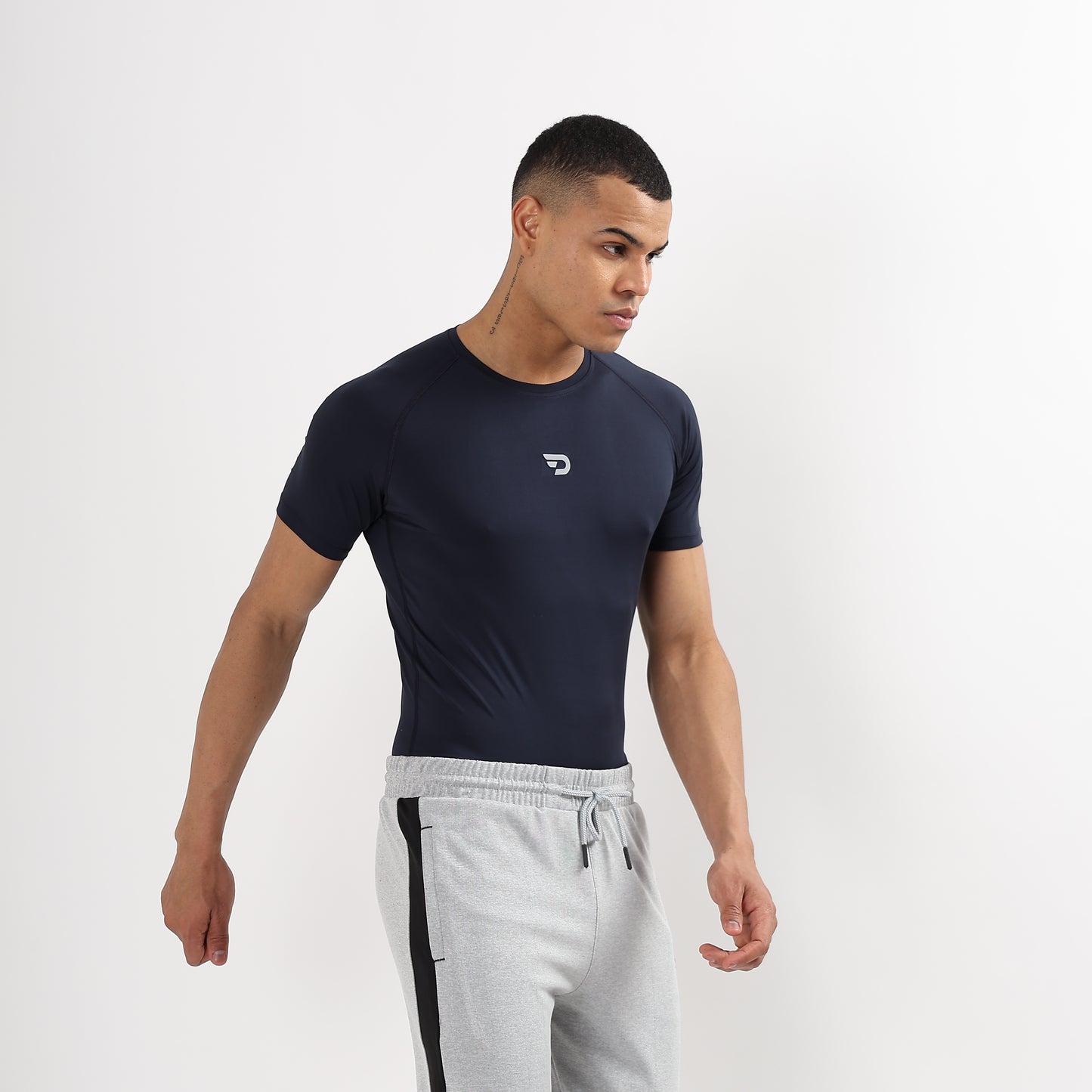 CoreX Compression Tee | Half Sleves