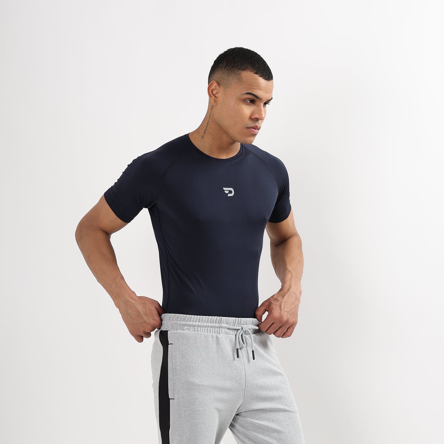 CoreX Compression Tee | Half Sleves