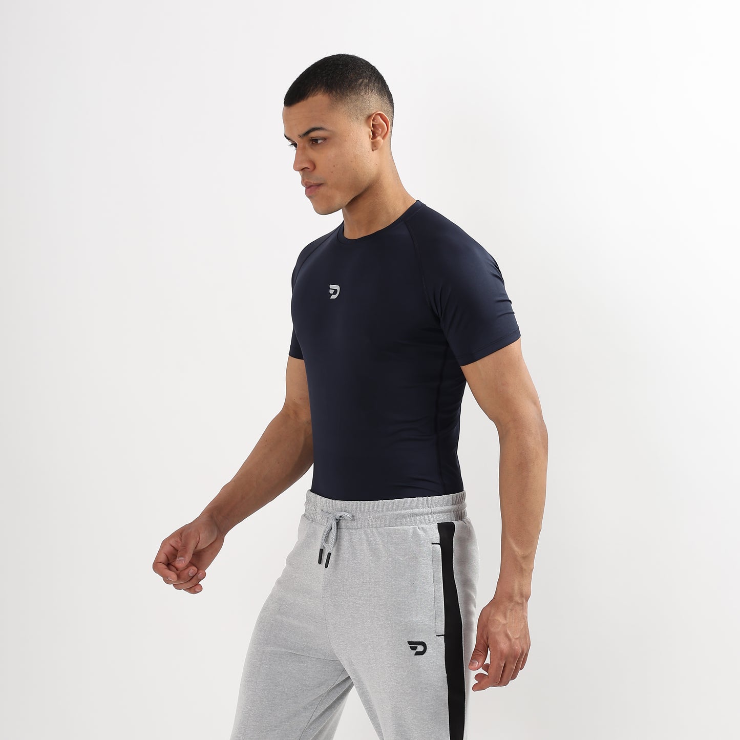 CoreX Compression Tee | Half Sleves