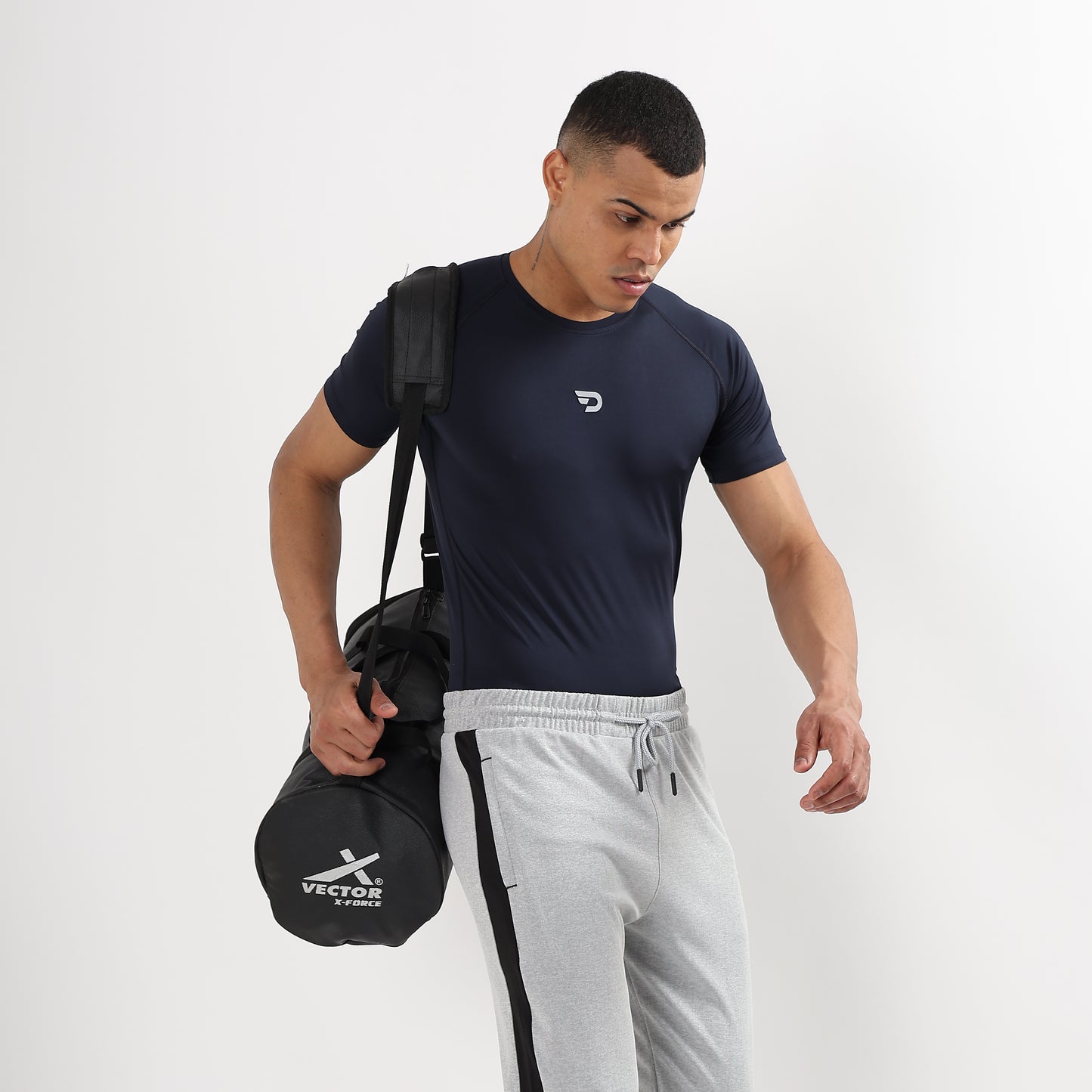 CoreX Compression Tee | Half Sleves