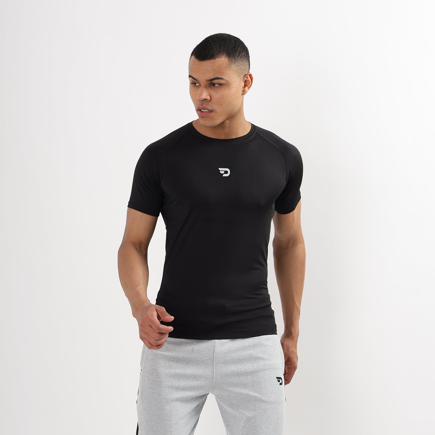 CoreX Compression Tee | Half Sleves