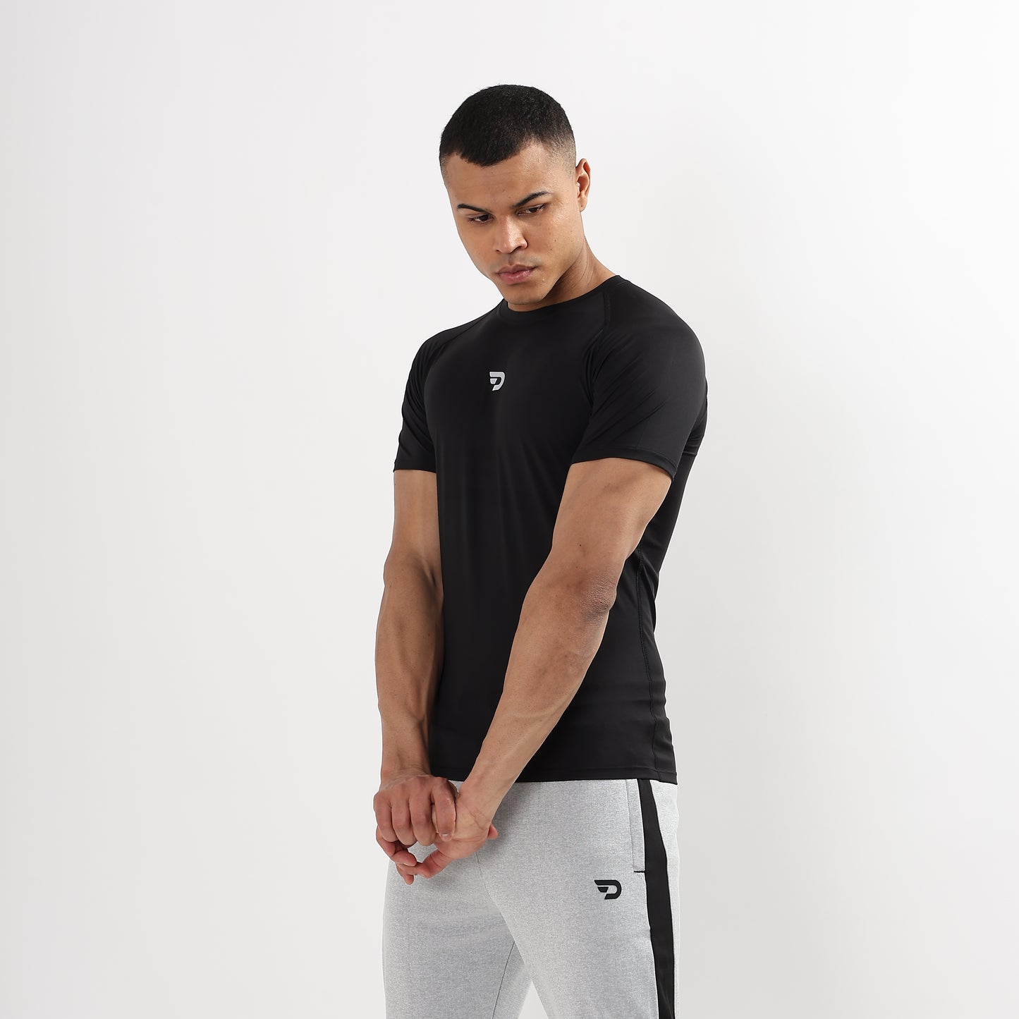 CoreX Compression Tee | Half Sleves