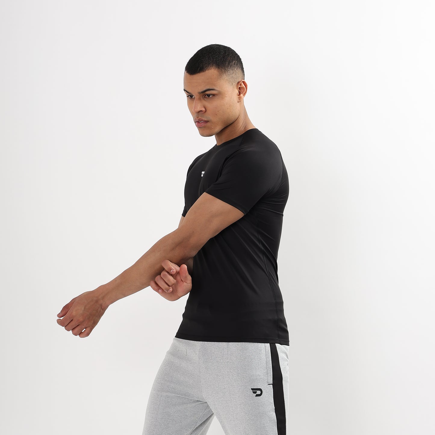 CoreX Compression Tee | Half Sleves