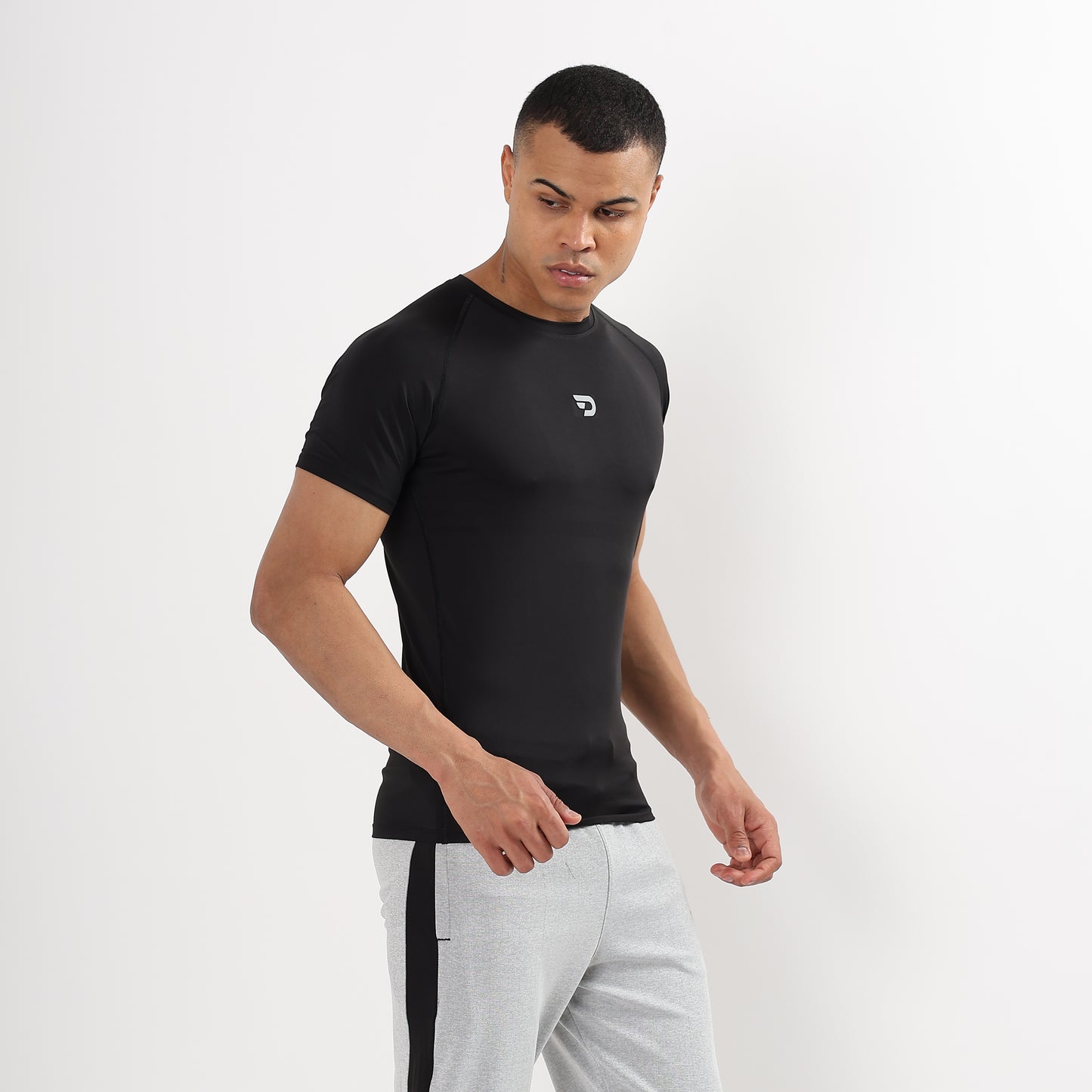 CoreX Compression Tee | Half Sleves