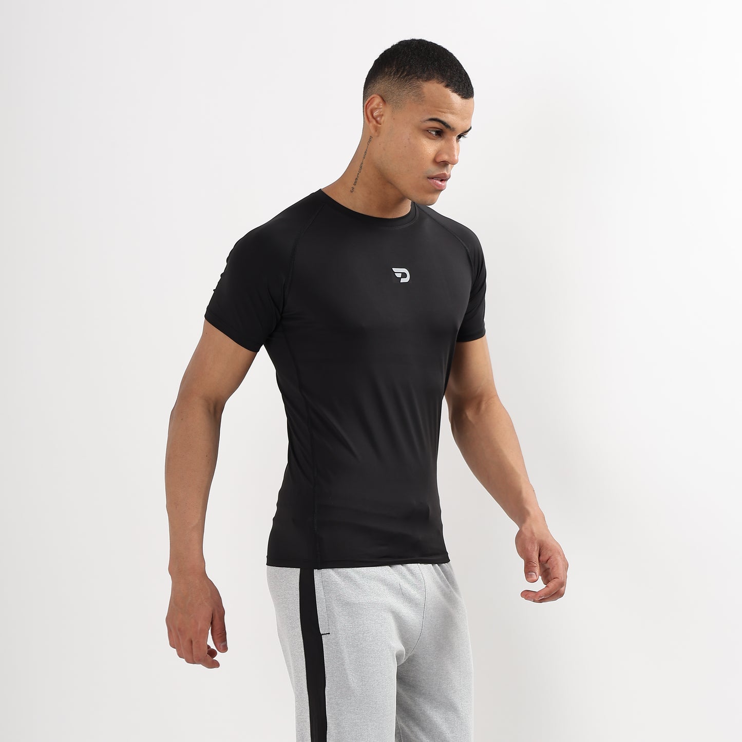 CoreX Compression Tee | Half Sleves
