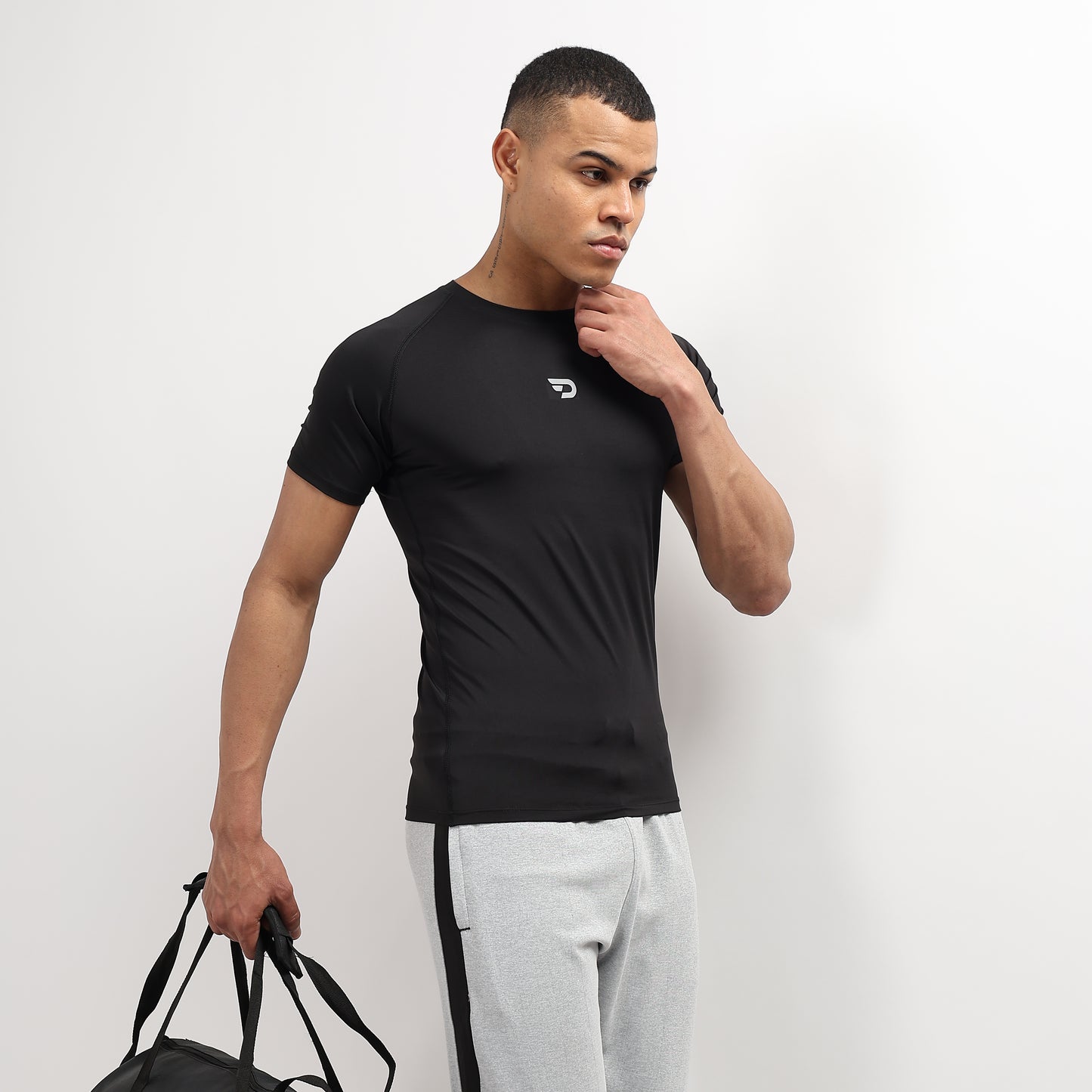 CoreX Compression Tee | Half Sleves