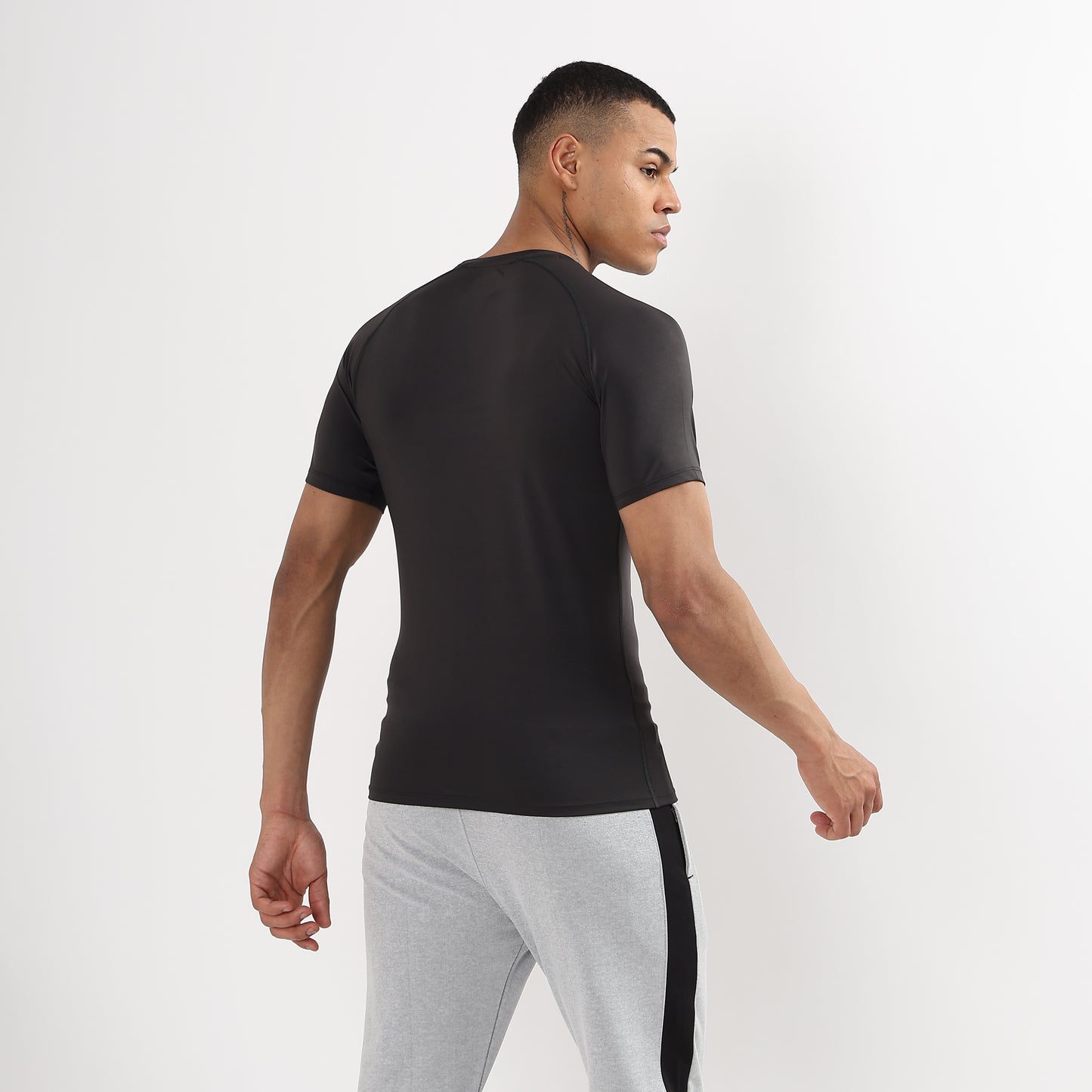 CoreX Compression Tee | Half Sleves