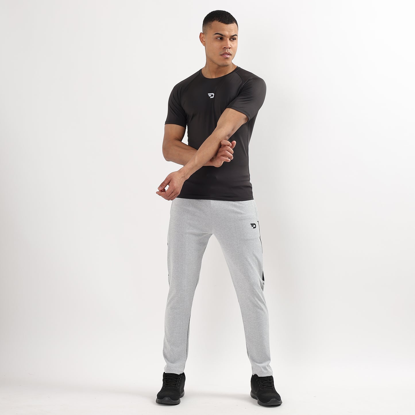 CoreX Compression Tee | Half Sleves