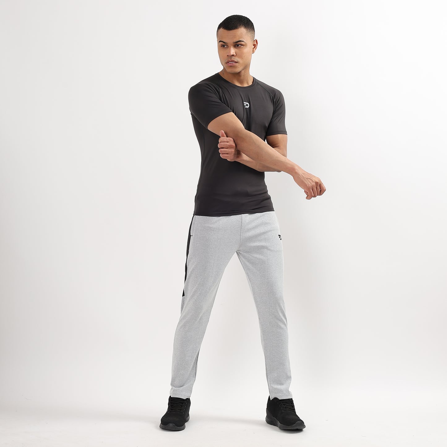 CoreX Compression Tee | Half Sleves